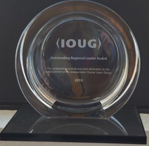 IOUG Award