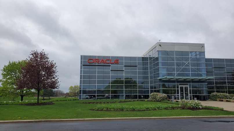 Oracle Office Deerfield Illinois